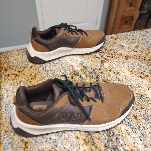 Helly Hansen Brown Athletic Shoes Size 8 US (41 EU) Sneakers Comfort - Picture 5 of 14
